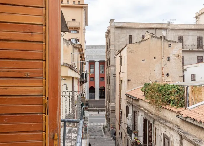 Casa Valverde In Centro Storico By Wonderful Italy